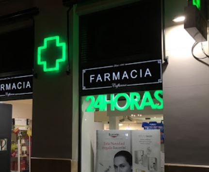 Farmacia en Málaga Farmacia Cafferena Alameda Principal